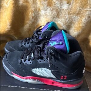 jordan 5 top 3